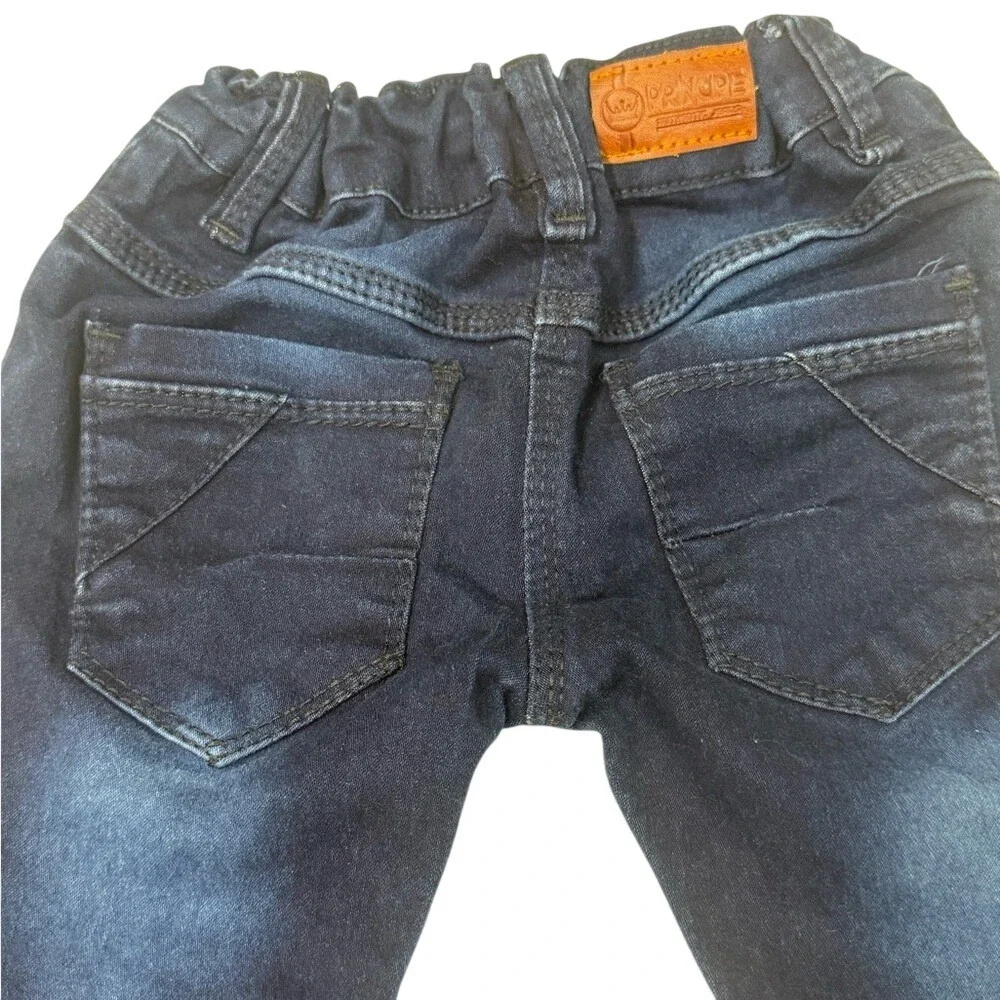 Kids Dark‎ Blue Jeans